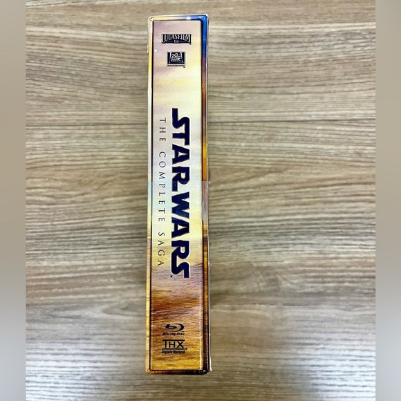 Star Wars: The Complete Saga (Blu-ray) - Picture 13 of 14